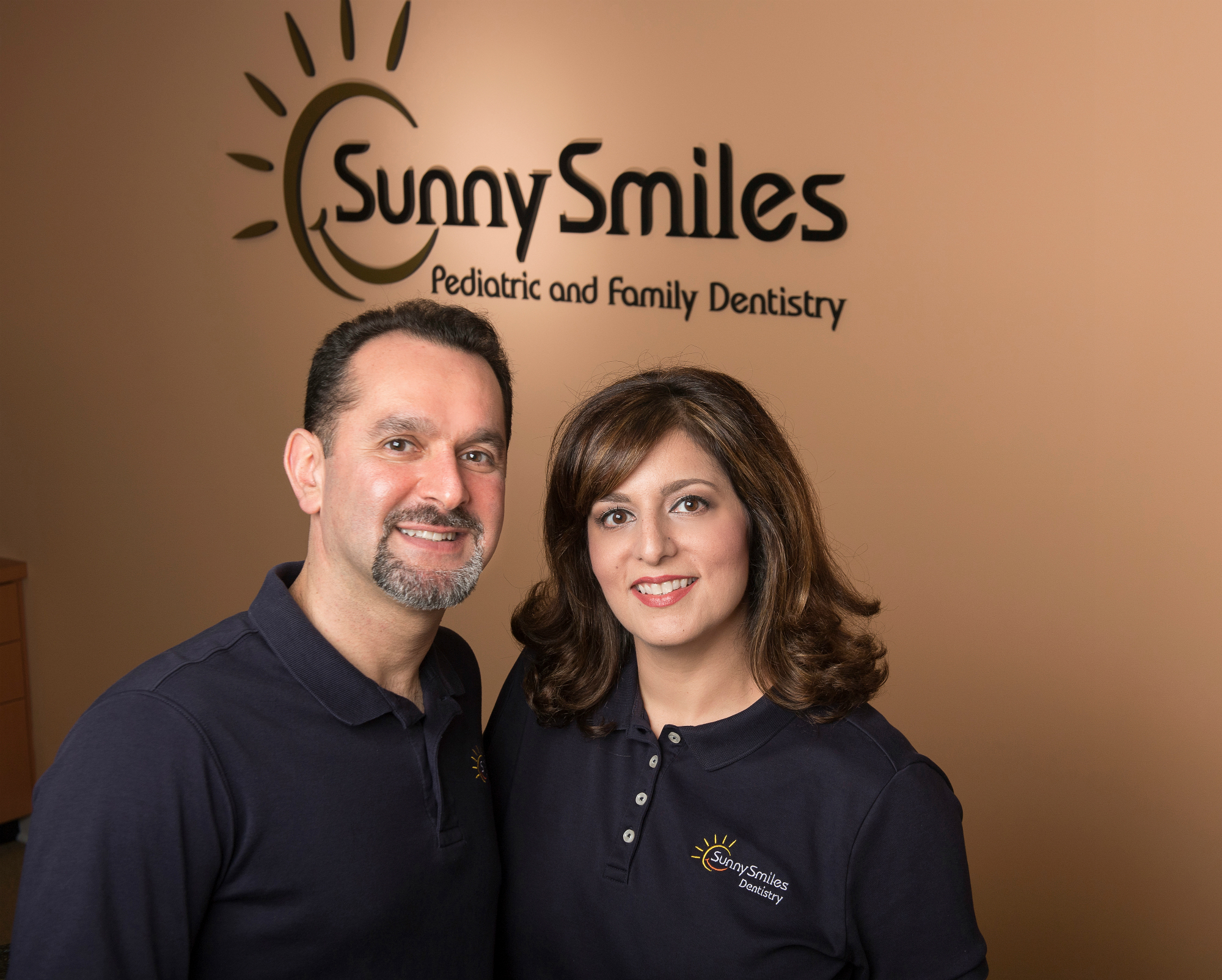 Meet The Doctors Fairfax VA, Sunny Smiles Pediatric & Family Dentistry